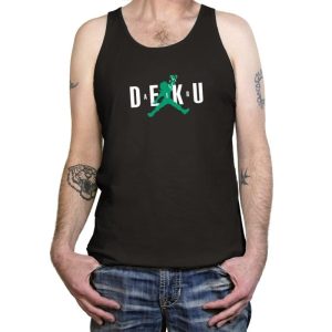 Air Deku - Tanktop Tanktop RIPT Apparel
