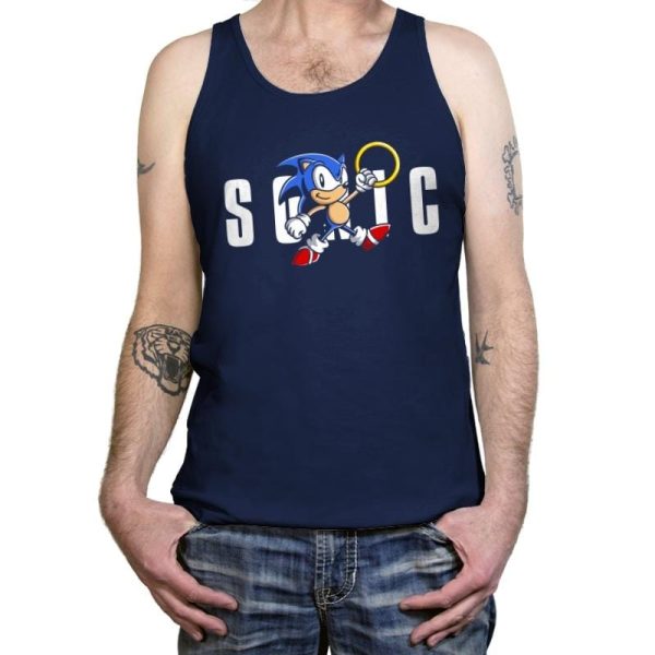 Air Hedgehog - Tanktop Tanktop RIPT Apparel X-Small / 202945