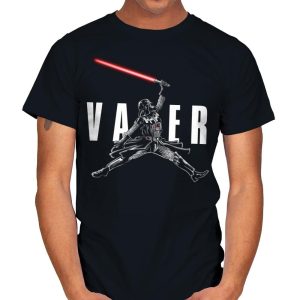 Air Lord - Mens T-Shirts RIPT Apparel Small / Black