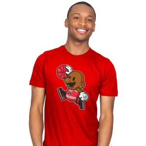 Air Mario  - Mens T-Shirts RIPT Apparel