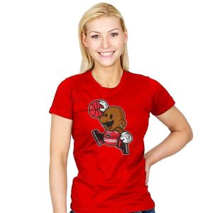 Air Mario  - Womens T-Shirts RIPT Apparel