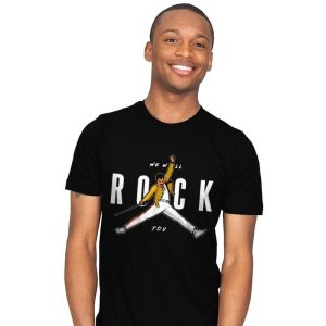 Air Mercury - Mens T-Shirts RIPT Apparel