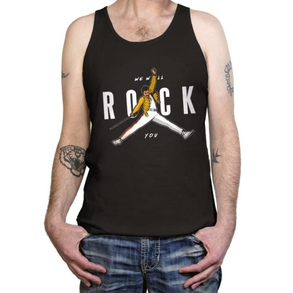 Air Mercury - Tanktop Tanktop RIPT Apparel
