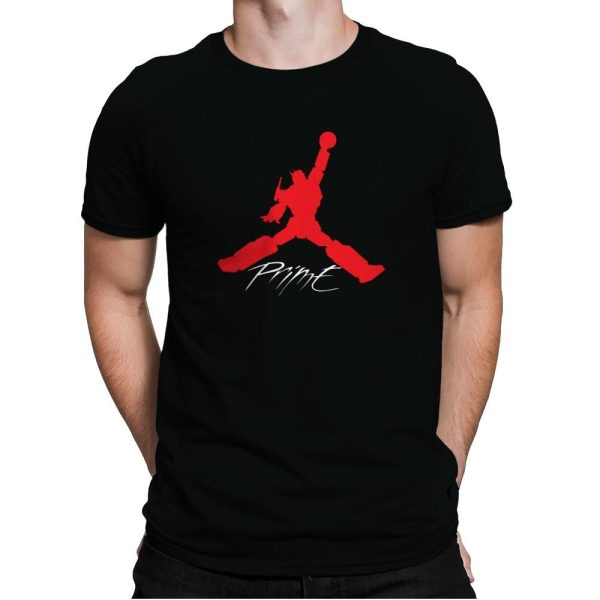 Air Prime Exclusive - Shirtformers - Mens Premium T-Shirts RIPT Apparel Small / Black