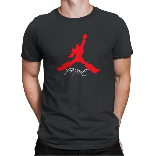Air Prime Exclusive - Shirtformers - Mens Premium T-Shirts RIPT Apparel Small / Heavy Metal