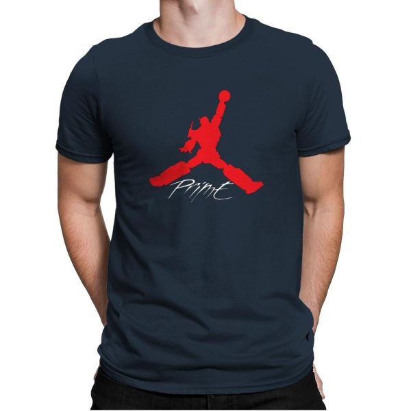 Air Prime Exclusive - Shirtformers - Mens Premium T-Shirts RIPT Apparel Small / Indigo