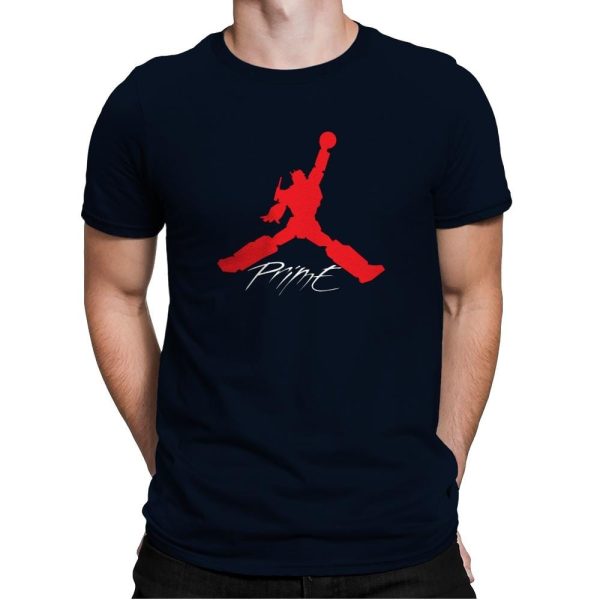 Air Prime Exclusive - Shirtformers - Mens Premium T-Shirts RIPT Apparel Small / Midnight Navy