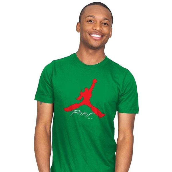 Air Prime Exclusive - Shirtformers - Mens T-Shirts RIPT Apparel Small / Kelly