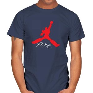 Air Prime Exclusive - Shirtformers - Mens T-Shirts RIPT Apparel Small / Navy