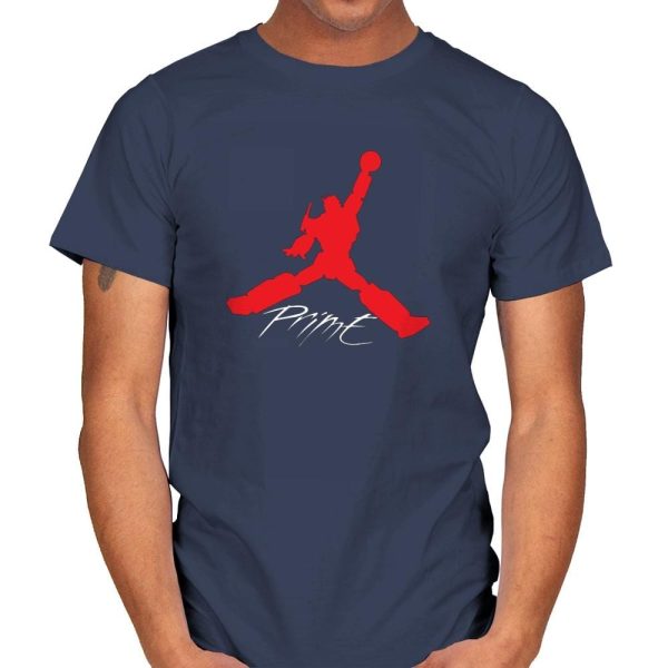 Air Prime Exclusive - Shirtformers - Mens T-Shirts RIPT Apparel Small / Navy