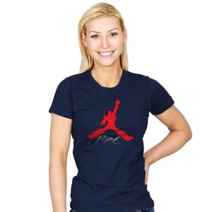 Air Prime Exclusive - Shirtformers - Womens T-Shirts RIPT Apparel