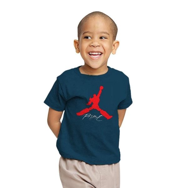 Air Prime Exclusive - Shirtformers - Youth T-Shirts RIPT Apparel X-small / Indigo