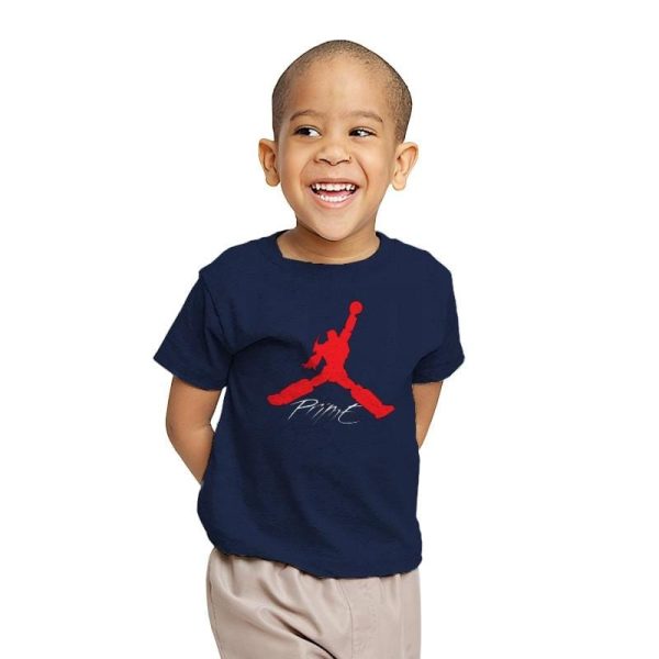 Air Prime Exclusive - Shirtformers - Youth T-Shirts RIPT Apparel X-small / Navy