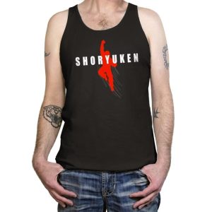 Air Shoryuken - Tanktop Tanktop RIPT Apparel