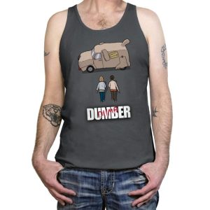 Akira Dumber - Tanktop Tanktop RIPT Apparel X-Small / Asphalt