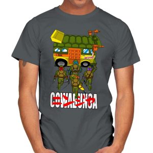 Akirabunga - Mens T-Shirts RIPT Apparel Small / Charcoal