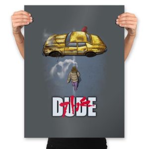 Akirowski - Prints Posters RIPT Apparel 18x24 / Charcoal