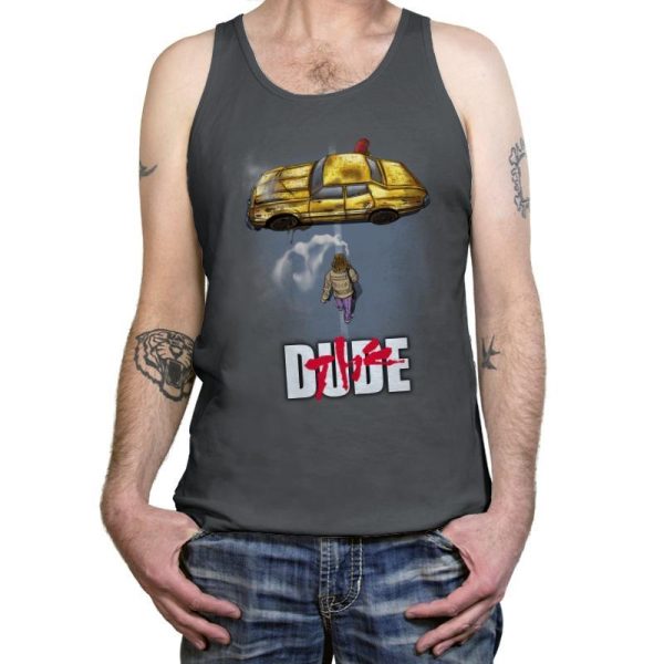 Akirowski - Tanktop Tanktop RIPT Apparel X-Small / Asphalt