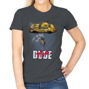 Akirowski - Womens T-Shirts RIPT Apparel Small / Charcoal