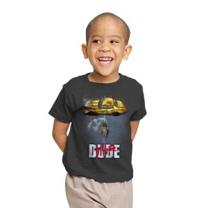 Akirowski - Youth T-Shirts RIPT Apparel X-small / Charcoal