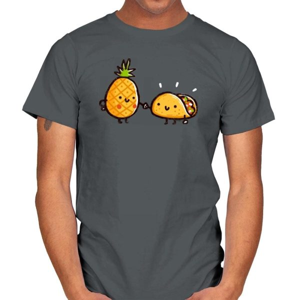 Al Pastor - Mens T-Shirts RIPT Apparel Small / Charcoal