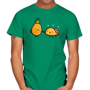 Al Pastor - Mens T-Shirts RIPT Apparel Small / Kelly
