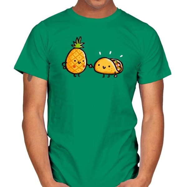 Al Pastor - Mens T-Shirts RIPT Apparel Small / Kelly