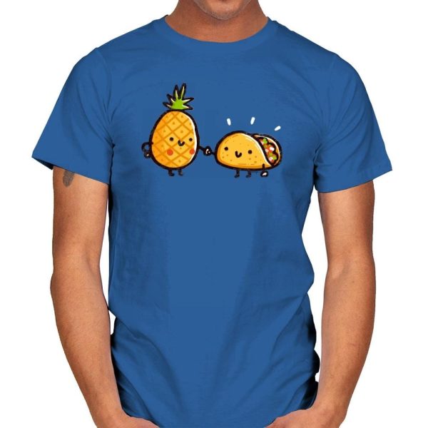 Al Pastor - Mens T-Shirts RIPT Apparel Small / Royal