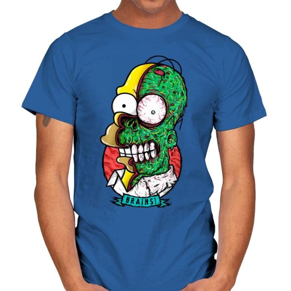 Alexis Salvador - Mens T-Shirts RIPT Apparel Small / Royal