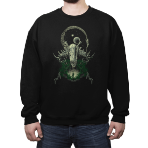 Alien Nightmare - Crew Neck Crew Neck RIPT Apparel