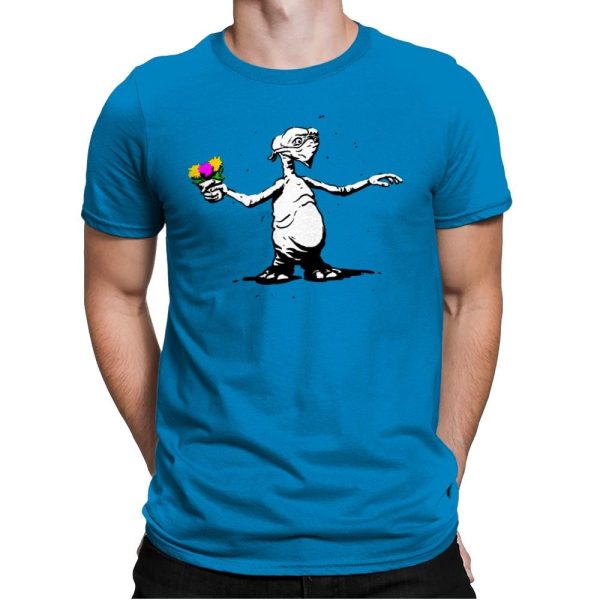 Alien Rage - Mens Premium T-Shirts RIPT Apparel Small / Turqouise