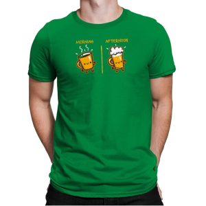 All Day Long - Mens Premium T-Shirts RIPT Apparel Small / Kelly