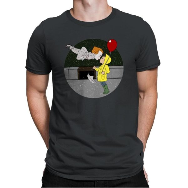 All Fly With Me - Anytime - Mens Premium T-Shirts RIPT Apparel Small / Heavy Metal
