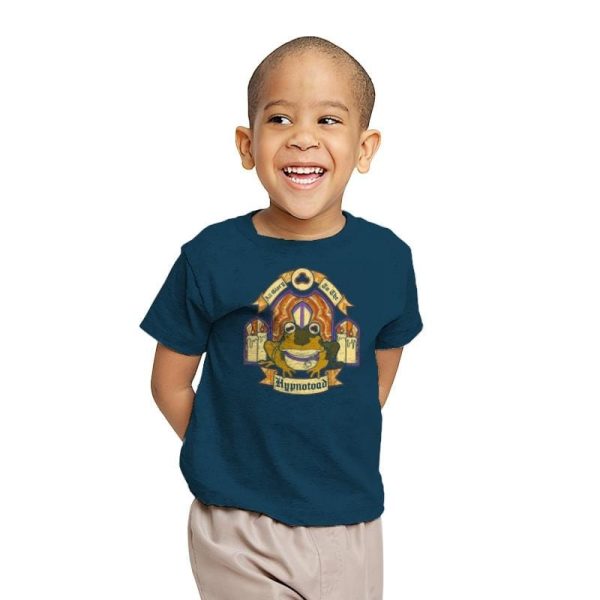 ALL GLORY TO HIM Exclusive - Youth T-Shirts RIPT Apparel X-small / Indigo