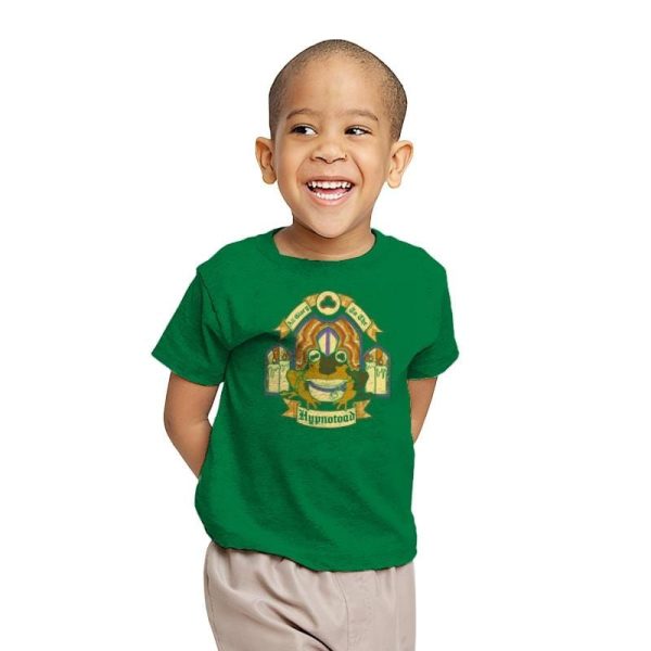 ALL GLORY TO HIM Exclusive - Youth T-Shirts RIPT Apparel X-small / Kelly