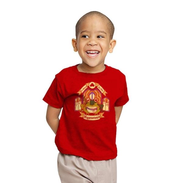 ALL GLORY TO HIM Exclusive - Youth T-Shirts RIPT Apparel X-small / Red