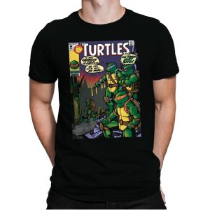 All Things Must End - Mens Premium T-Shirts RIPT Apparel Small / Black
