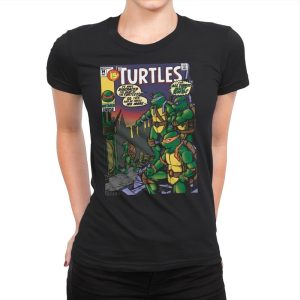 All Things Must End - Womens Premium T-Shirts RIPT Apparel Small / Black