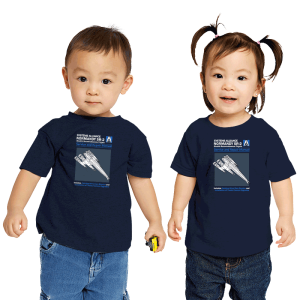 Alliance Frigate Service and Repair Manual - Toddlers Kids RIPT Apparel