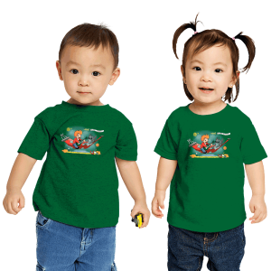 Aloha Future - Toddlers Kids RIPT Apparel