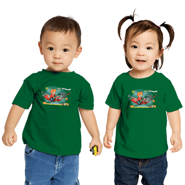 Aloha Future - Toddlers Kids RIPT Apparel