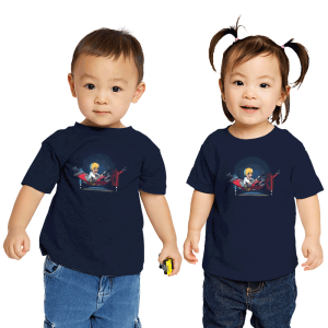 Aloha Jedi - Toddlers Kids RIPT Apparel