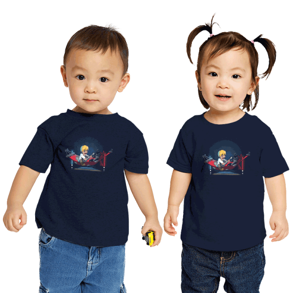 Aloha Jedi - Toddlers Kids RIPT Apparel