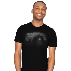 Alone - Mens T-Shirts RIPT Apparel