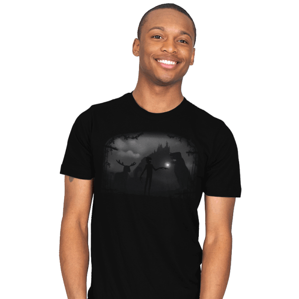 Alone - Mens T-Shirts RIPT Apparel