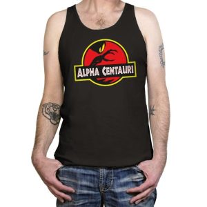 Alpha Centauri - Tanktop Tanktop RIPT Apparel