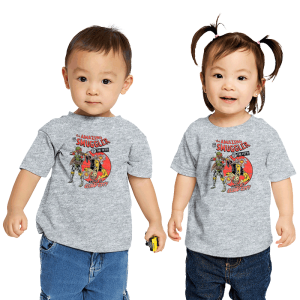 Amazing Smuggler #129 - Toddlers Kids RIPT Apparel