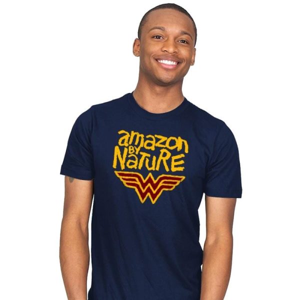 Amazon By Nature Exclusive - Wonderful Justice - Mens T-Shirts RIPT Apparel