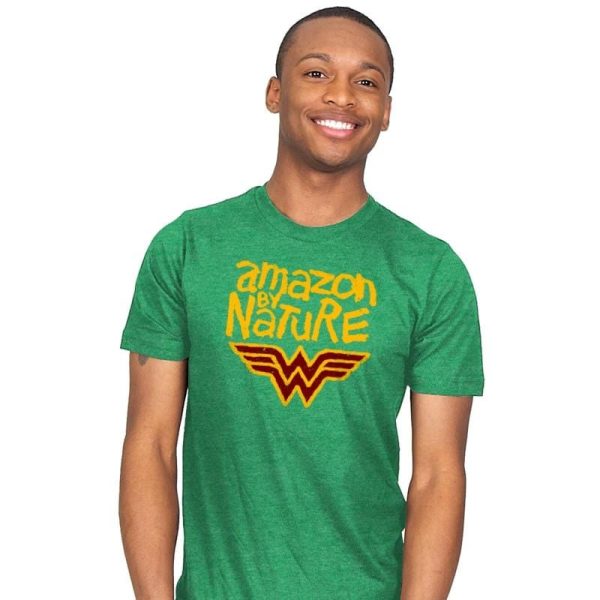 Amazon By Nature Exclusive - Wonderful Justice - Mens T-Shirts RIPT Apparel 4x-large / Kelly