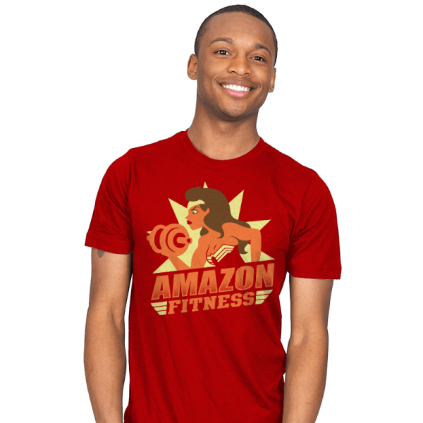 Amazon Fitness - Mens T-Shirts RIPT Apparel